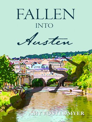 cover image of Fallen Into Austen